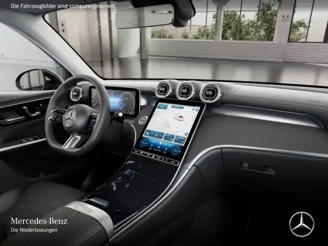 Mercedes-Benz GLC 220