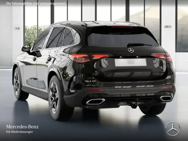 Mercedes-Benz GLC 220