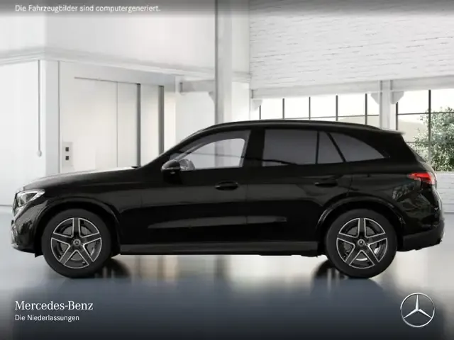 Mercedes-Benz GLC 220