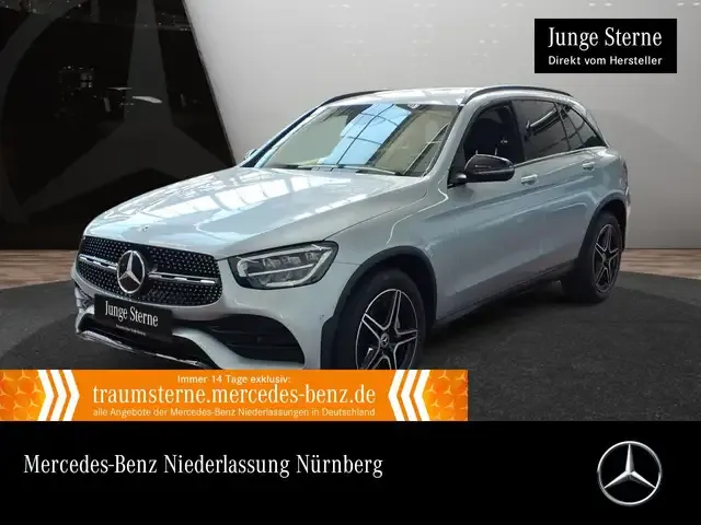 Mercedes-Benz GLC 220