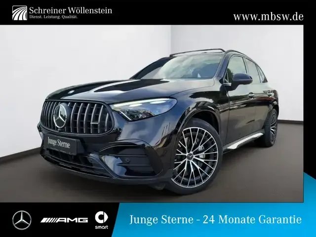 Mercedes-Benz GLC 43 AMG