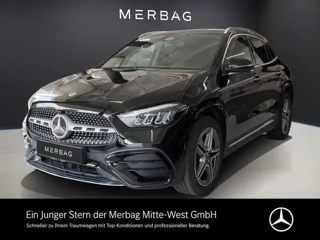 Mercedes-Benz GLA 180