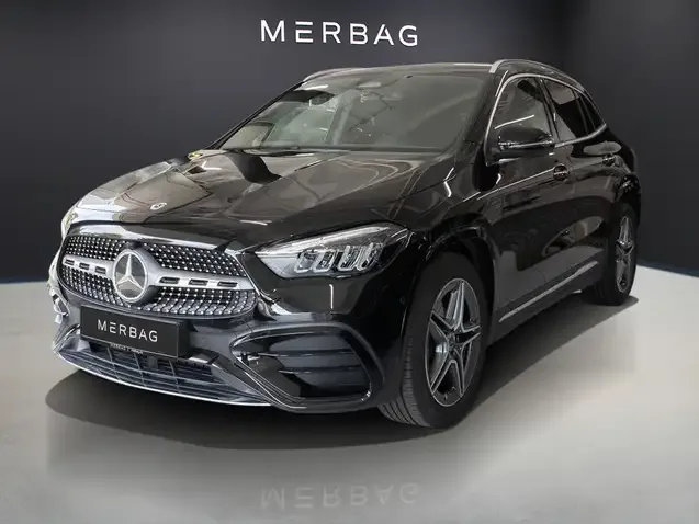 Mercedes-Benz GLA 180