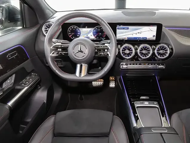 Mercedes-Benz GLA 180