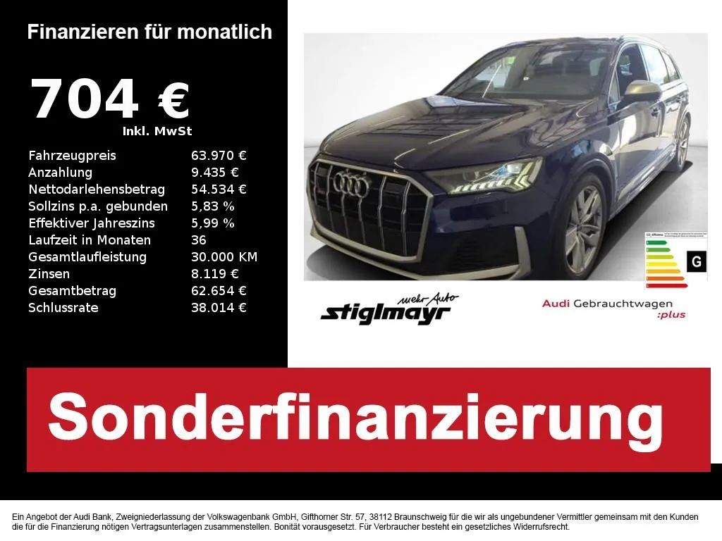Audi SQ7
