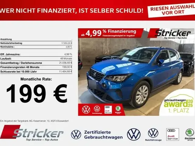SEAT Arona