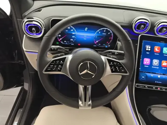 Mercedes-Benz GLC 220