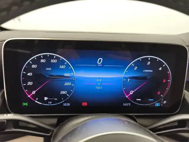 Mercedes-Benz GLC 220