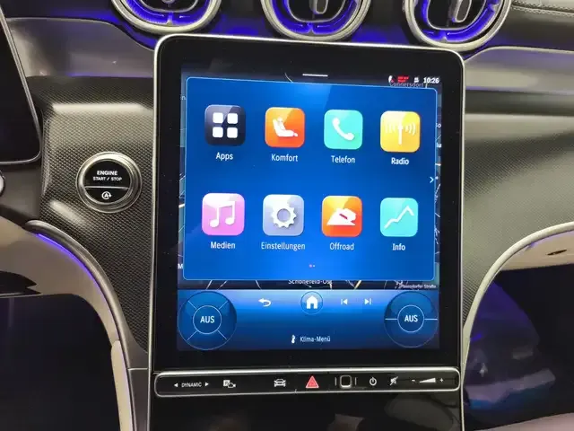 Mercedes-Benz GLC 220