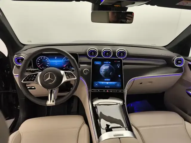 Mercedes-Benz GLC 220