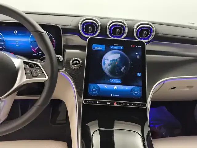 Mercedes-Benz GLC 220