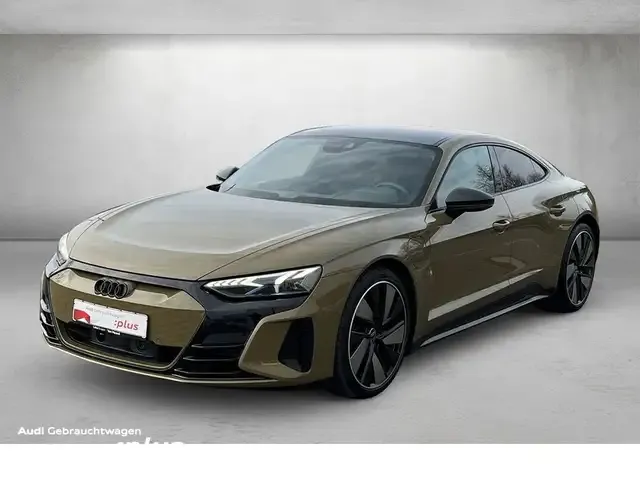 Audi e-tron GT