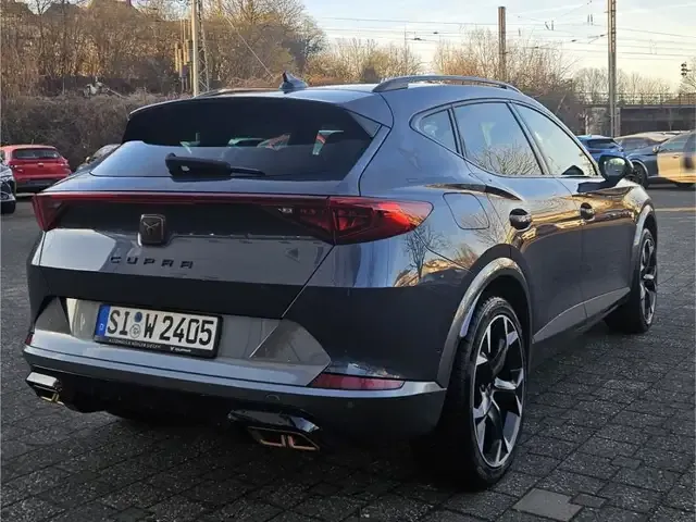 CUPRA Formentor
