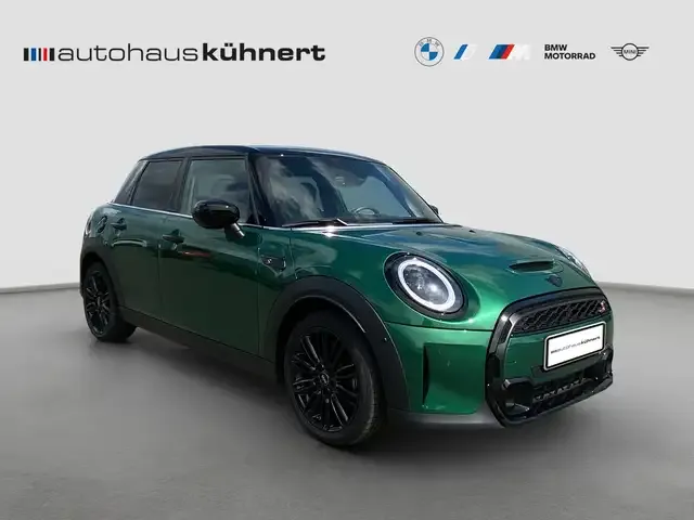 MINI Cooper S