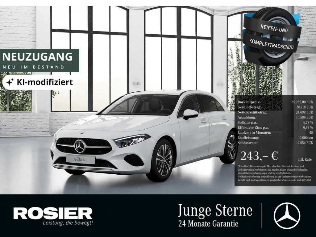 Mercedes-Benz A 250