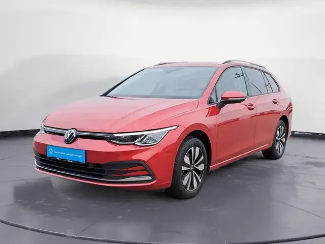 Volkswagen Golf Variant