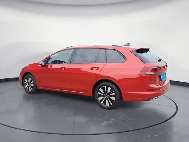 Volkswagen Golf Variant