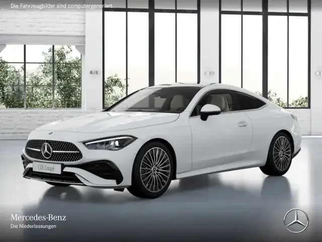 Mercedes-Benz CLE 180