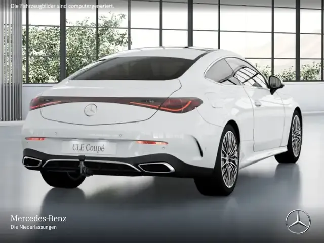 Mercedes-Benz CLE 180