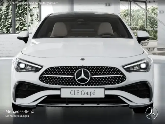Mercedes-Benz CLE 180