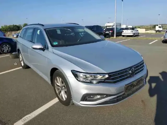 Volkswagen Passat Variant