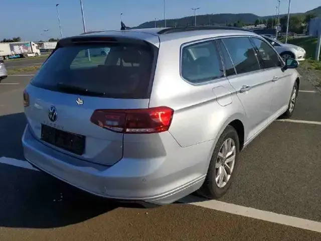 Volkswagen Passat Variant