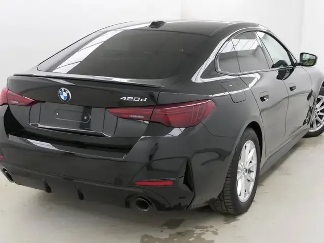 BMW 420