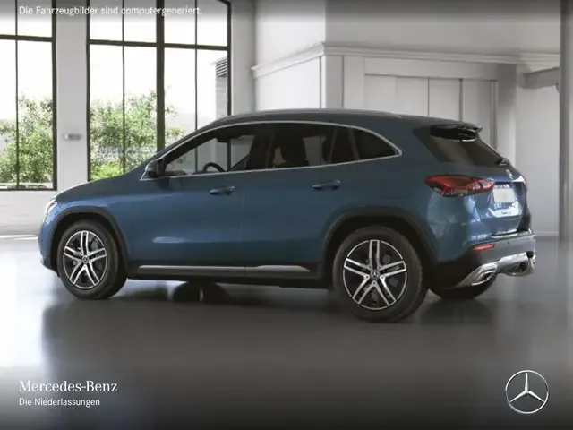 Mercedes-Benz GLA 200