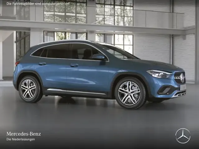 Mercedes-Benz GLA 200