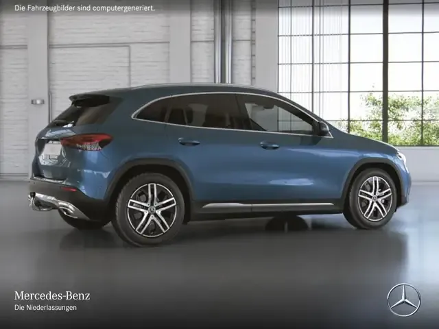 Mercedes-Benz GLA 200