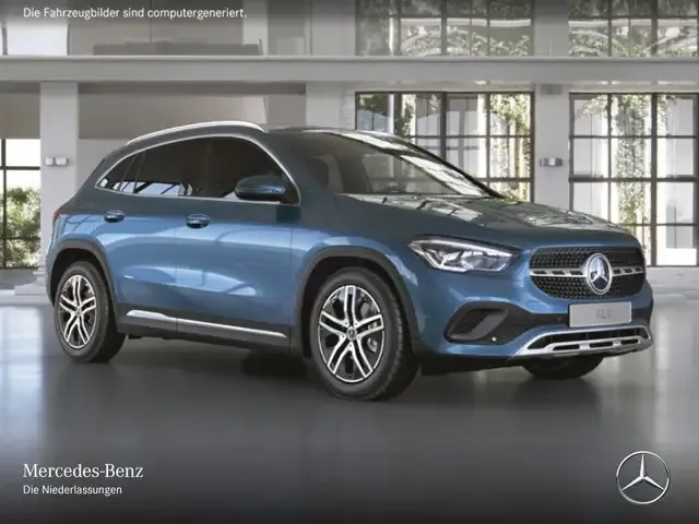 Mercedes-Benz GLA 200