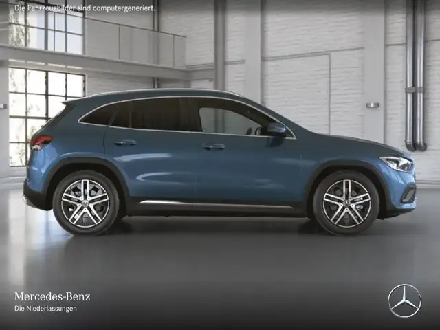 Mercedes-Benz GLA 200