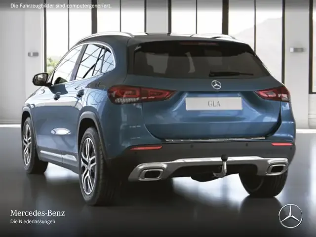 Mercedes-Benz GLA 200