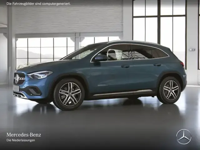 Mercedes-Benz GLA 200