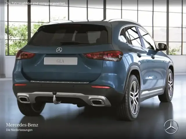 Mercedes-Benz GLA 200