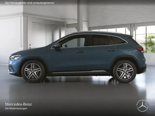 Mercedes-Benz GLA 200