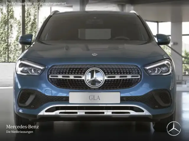 Mercedes-Benz GLA 200