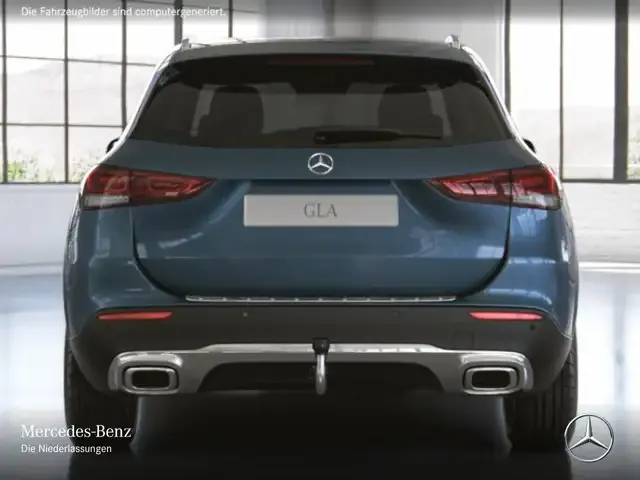 Mercedes-Benz GLA 200