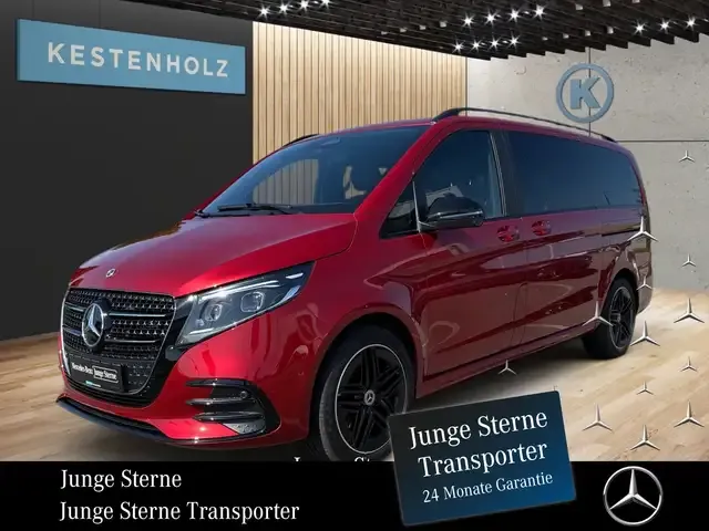 Mercedes-Benz V 250