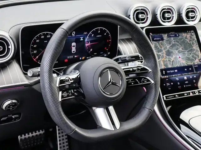 Mercedes-Benz GLC 220