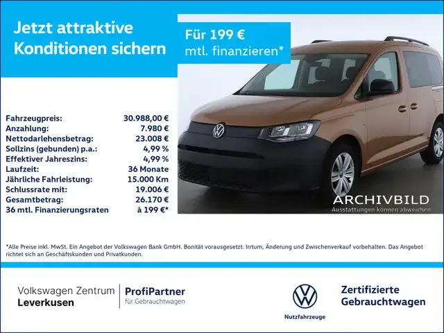 Volkswagen Caddy
