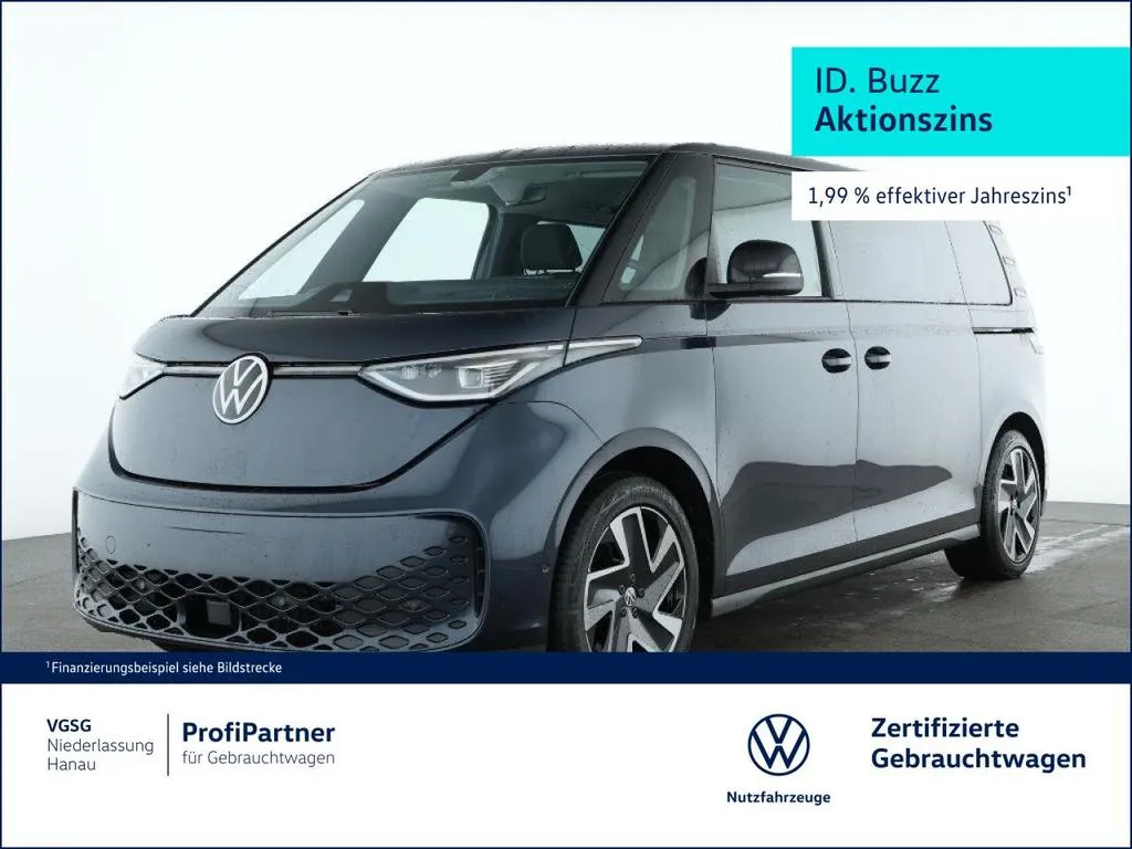 Volkswagen ID. Buzz