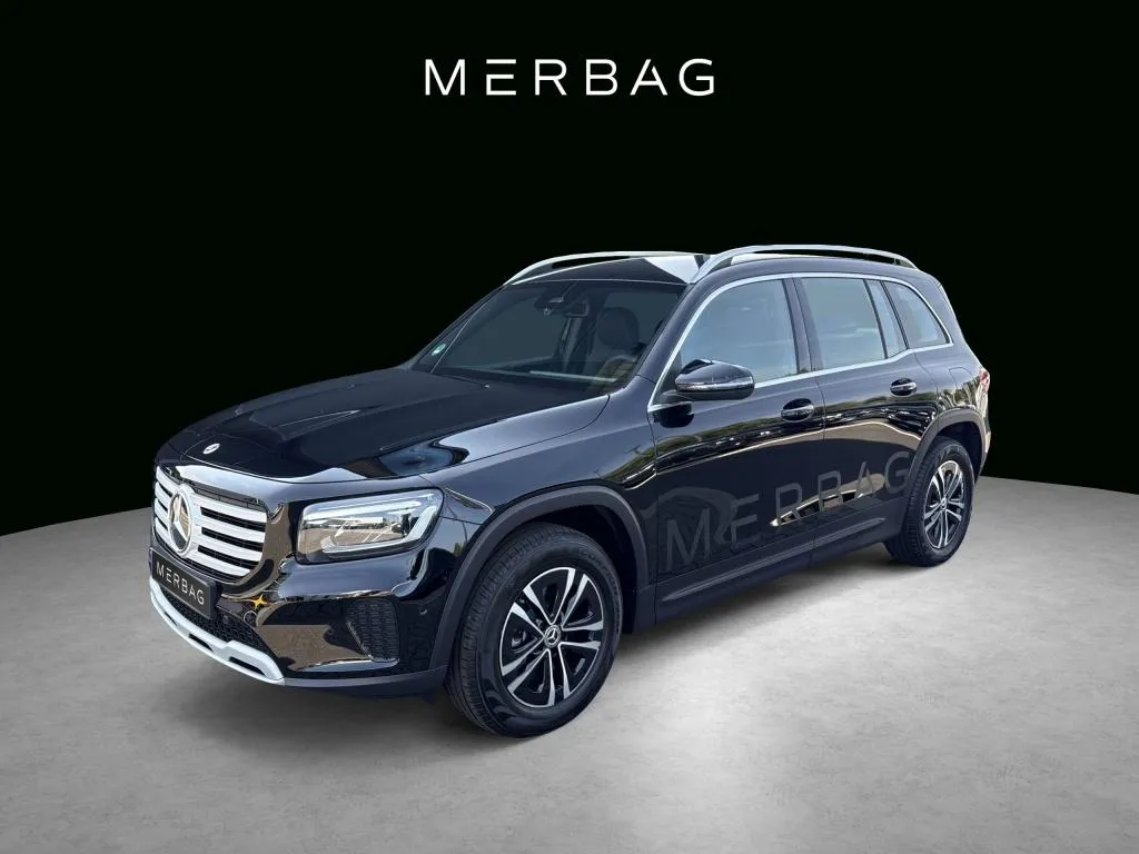 Mercedes-Benz GLB 200