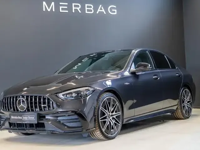 Mercedes-Benz C 43 AMG