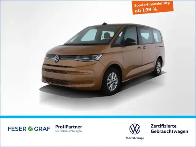 Volkswagen T7 Multivan