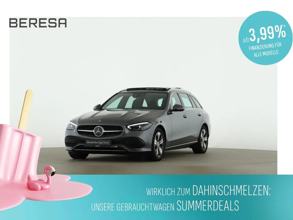 Mercedes-Benz C 220