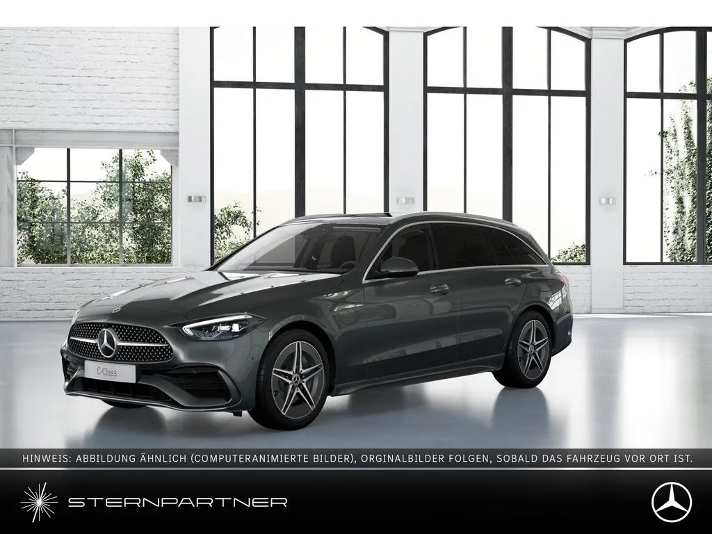 Mercedes-Benz C 300