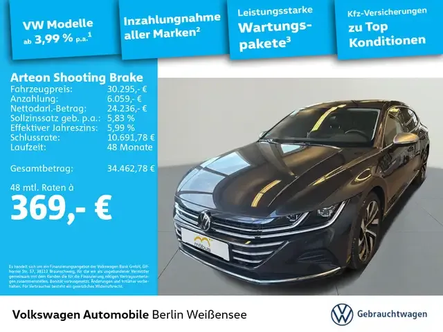 Volkswagen Arteon