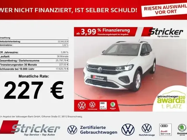 Volkswagen T-Cross
