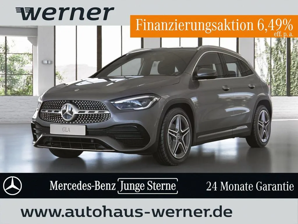 Mercedes-Benz GLA 180